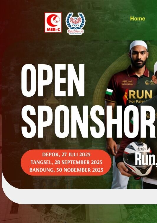 Calling for Sponsor Charity Action