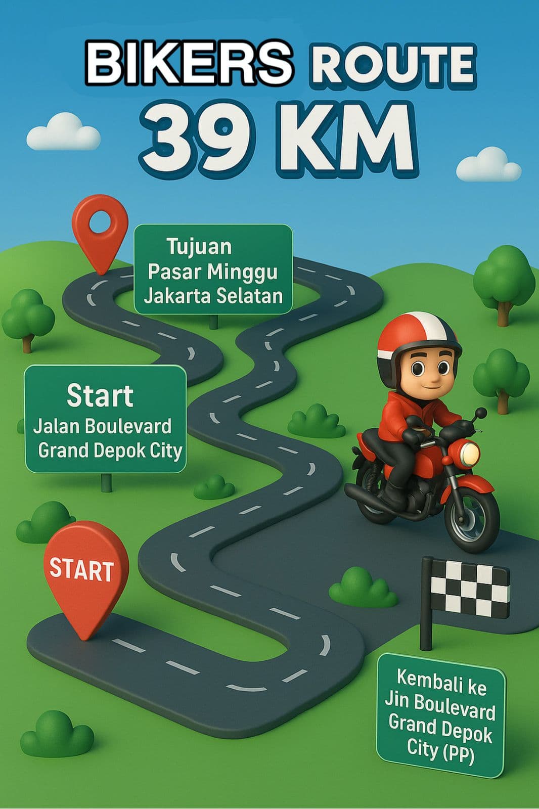 Bikers