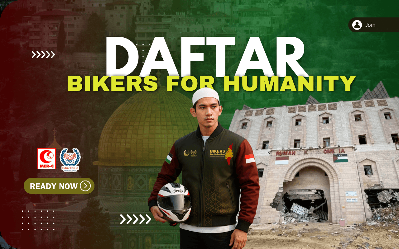 Bikers for Humanity