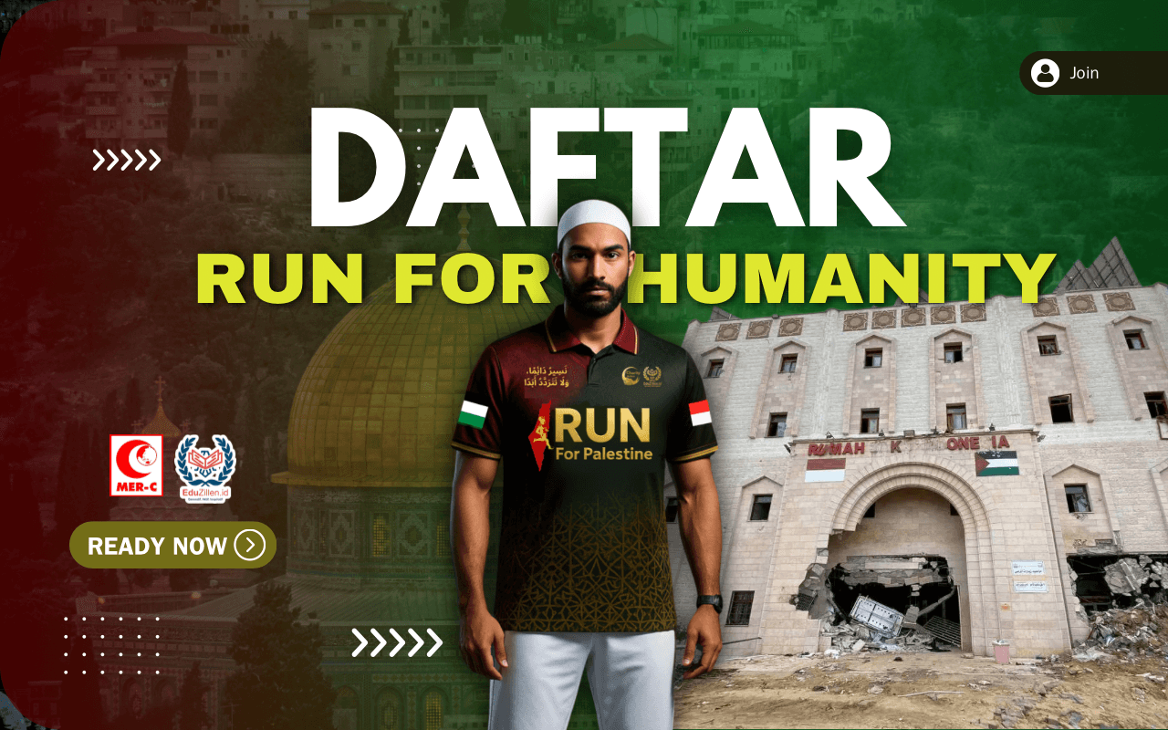 Run For Humanity
