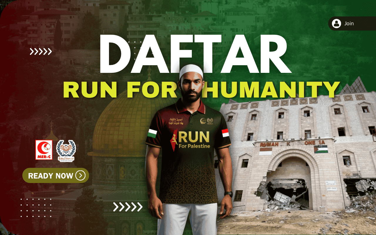 Run For Humanity