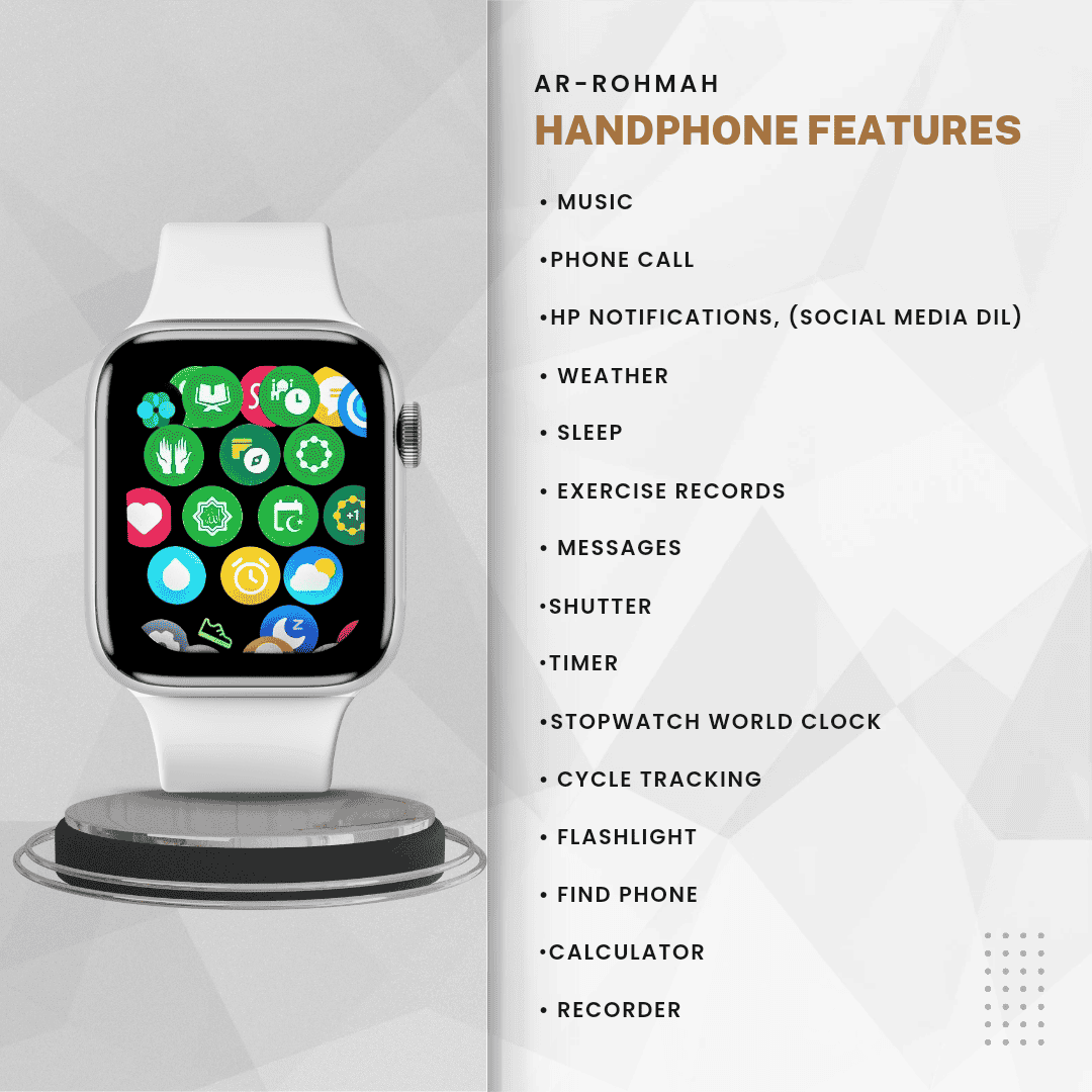 HANDPHONE FEATURES