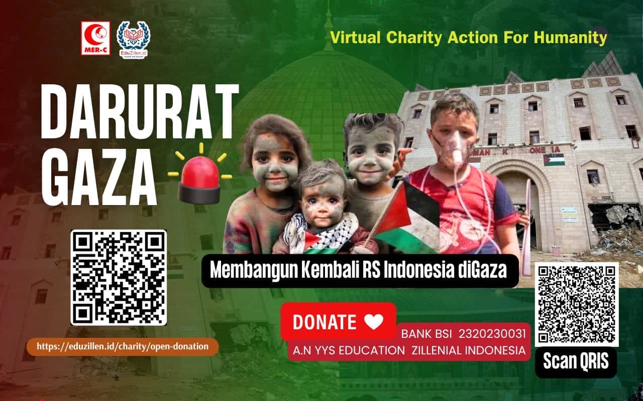 Donation banner