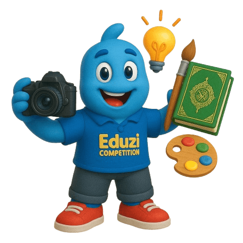Kak Eduzi Mascot