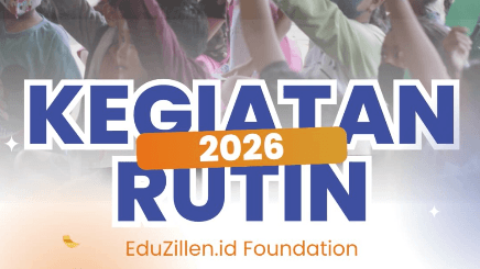 Kegiatan Rutin Eduzi 2026