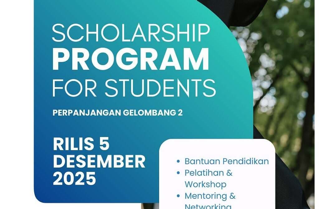 Pengumuman Pendaftaran Beasiswa EduZi Gelombang 2