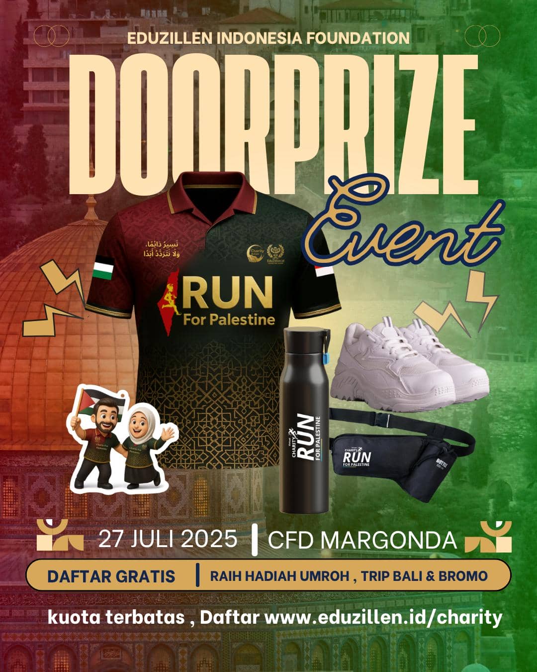 Menangkan Doorprize!