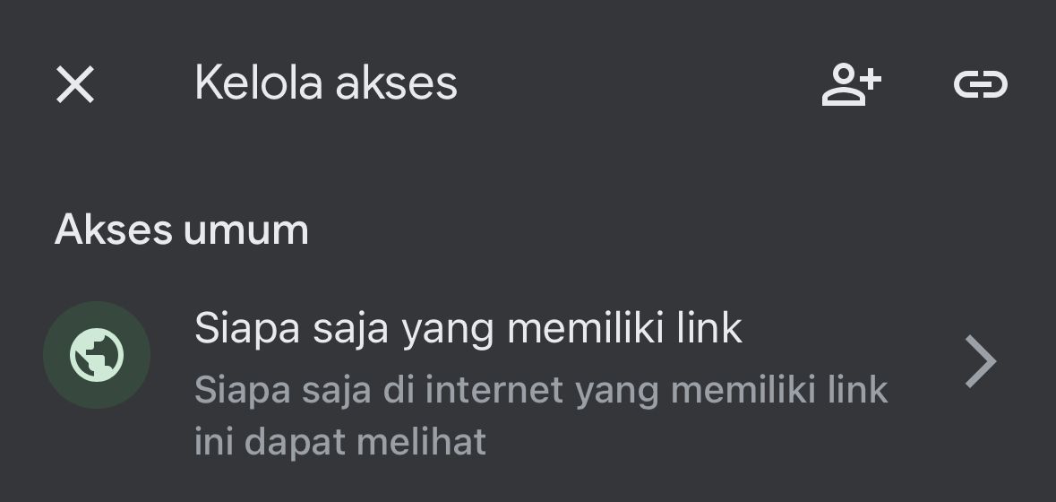 Instruksi Upload Google Drive